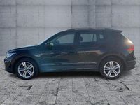 Gebraucht VW Tiguan Sport 200 PS (147 kW) 2022 Deep black perleffekt SUV