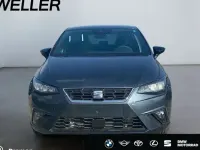 Gebraucht Seat Ibiza FR 116 PS (85 kW) 2026 Grau Kleinwagen