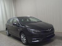 Gebraucht Opel Astra Elegance 110 PS (80 kW) 2021 Schwarz Kombi