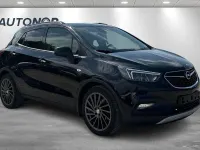 Second-hand Opel Mokka X 140 CP (102 kW) 2017 Negru SUV