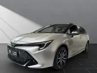 Neu Toyota Corolla Sport 178 PS (130 kW) 2026 Silber Limousine