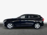 Gebraucht Volvo XC60 197 PS (144 kW) 2023 Schwarz SUV