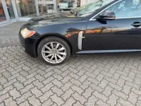 Begagnad Jaguar XF 211 HK (155 kW) 2011 Svart Sedan