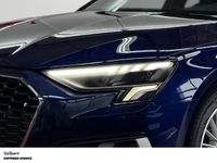gebraucht Audi A3 Sportback e-tron Sportback 40 TFSIe advanced S-Line