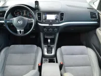 Gebraucht VW Sharan Highline 170 PS (125 kW) 2012 Grau Van / Kleinbus