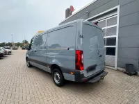 Gebraucht Mercedes Sprinter 190 PS (139 kW) 2019 Grau Van