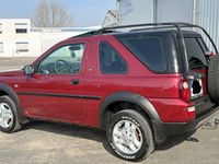 Gebraucht Land Rover Freelander 111 PS (81 kW) 2004 Rot SUV