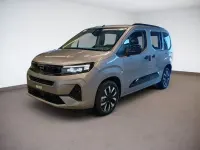 Nowe Opel Combo-e Life 100 kW (136 KM) 2025 Szary Minivan
