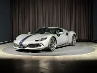 Gebraucht Ferrari 296 829 PS (609 kW) 2024 Grau