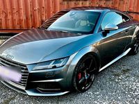 Gebraucht Audi TTS 310 PS (228 kW) 2015 Coupé