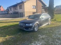 Gebraucht Audi A4 Allroad Sport 190 PS (139 kW) 2016 Schwarz Kombi