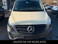 Gebraucht Mercedes Vito 163 PS (119 kW) 2022 Blau Van