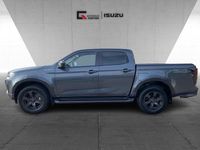 Neu Isuzu D-Max 163 PS (119 kW) 2026 Obsidian grey Abholung