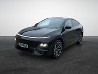 Gebraucht XPENG G6 AWD Performance 356 kW (485 PS) 2026 Schwarz (midnight black) SUV