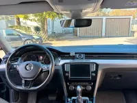 Gebraucht VW Passat 190 PS (139 kW) 2017 Schwarz Kombi