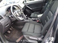 Gebraucht Mazda CX-5 Center-Line 150 PS (110 kW) 2012 Grau SUV