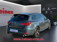 Gebraucht Seat Leon ST 4Drive 300 PS (220 kW) 2020 Grau Kombi