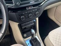 Gebraucht Seat Alhambra Style 220 PS (161 kW) 2015 Braun Van / Kleinbus