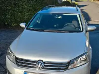 Gebraucht VW Passat 140 PS (102 kW) 2014 Silber Kombi
