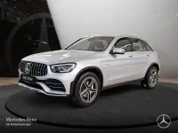 Gebraucht Mercedes GLC43 AMG AMG 390 PS (286 kW) 2021 Silber SUV