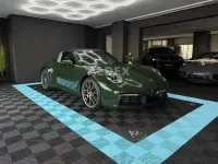 Gebraucht Porsche 911 Targa 4S 450 PS (330 kW) 2024 Grün Cabrio