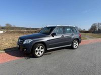Gebraucht Mercedes GLK300 231 PS (169 kW) 2010 Grau SUV