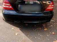 Gebraucht Mercedes C180 143 PS (105 kW) 2006 Schwarz Limousine
