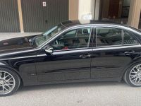 Gebraucht Mercedes E200 Classic 163 PS (119 kW) 2004 Schwarz Limousine