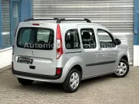 Gebraucht Renault Kangoo LIMITED 114 PS (83 kW) 2016 Silber Van / Kleinbus
