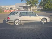 Gebraucht Saab 9-5 185 PS (136 kW) 2004 Silber Kombi