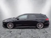 Gebraucht Ford Mondeo ST-Line 188 PS (138 kW) 2021 Schwarz metallic Kombi
