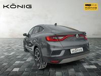 Gebraucht Renault Arkana Techno 140 PS (102 kW) 2023 Grau SUV
