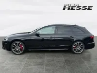 Gebraucht Audi S4 Sport 341 PS (250 kW) 2022 Schwarz Kombi