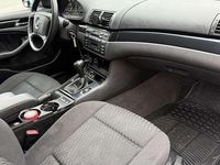 Gebraucht BMW 316 105 PS (77 kW) 2000 Limousine