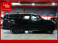 Gebraucht SsangYong Musso Sapphire 181 PS (133 kW) 2020 Schwarz Pickup