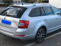 Gebraucht Skoda Octavia 150 PS (110 kW) 2016 Grau Kleinwagen
