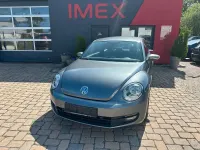 Gebraucht VW Beetle 105 PS (77 kW) 2012 Grau Kleinwagen