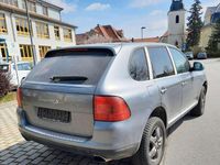 Gebraucht Porsche Cayenne S 340 PS (250 kW) 2003 Grau SUV