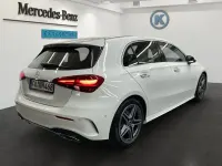 Gebraucht Mercedes A200 AMG 222 PS (163 kW) 2025 Weiß Limousine