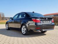 Gebraucht BMW 525 192 PS (141 kW) 2003 Schwarz Limousine