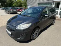 Gebraucht Mazda 5 Kenko 144 PS (105 kW) 2013 Schwarz Van / Kleinbus