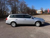 Gebraucht VW Passat 140 PS (102 kW) 2011 Silber Kombi