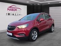 Gebraucht Opel Mokka X 140 PS (102 kW) 2019 Orientrot/velvet red met SUV