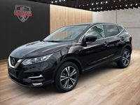 gebraucht Nissan Qashqai N-Connecta 160PS DCT NC BFS WKR