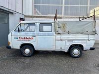 Gebraucht VW T3 50 PS (36 kW) 1983 Beige Van