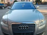 Gebraucht Audi A6 190 PS (139 kW) 2009 Grau Limousine