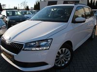 Gebraucht Skoda Fabia Cool Plus 60 PS (44 kW) 2020 Weiß Kombi
