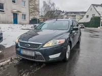 Gebraucht Ford Mondeo Titanium X 130 PS (95 kW) 2007 Grau Limousine