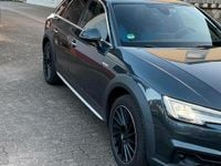 Gebraucht Audi A4 Allroad 218 PS (160 kW) 2017 Grau Kombi