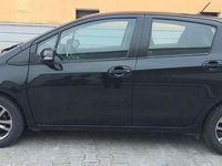 Gebraucht Toyota Yaris Life 99 PS (72 kW) 2012 Schwarz Limousine